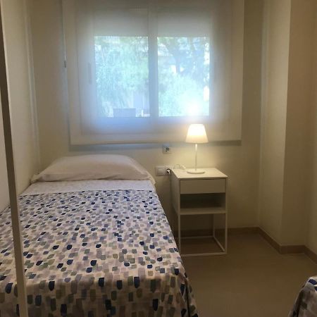 Apartaments Les Palmeres Coma-Ruga Luaran gambar