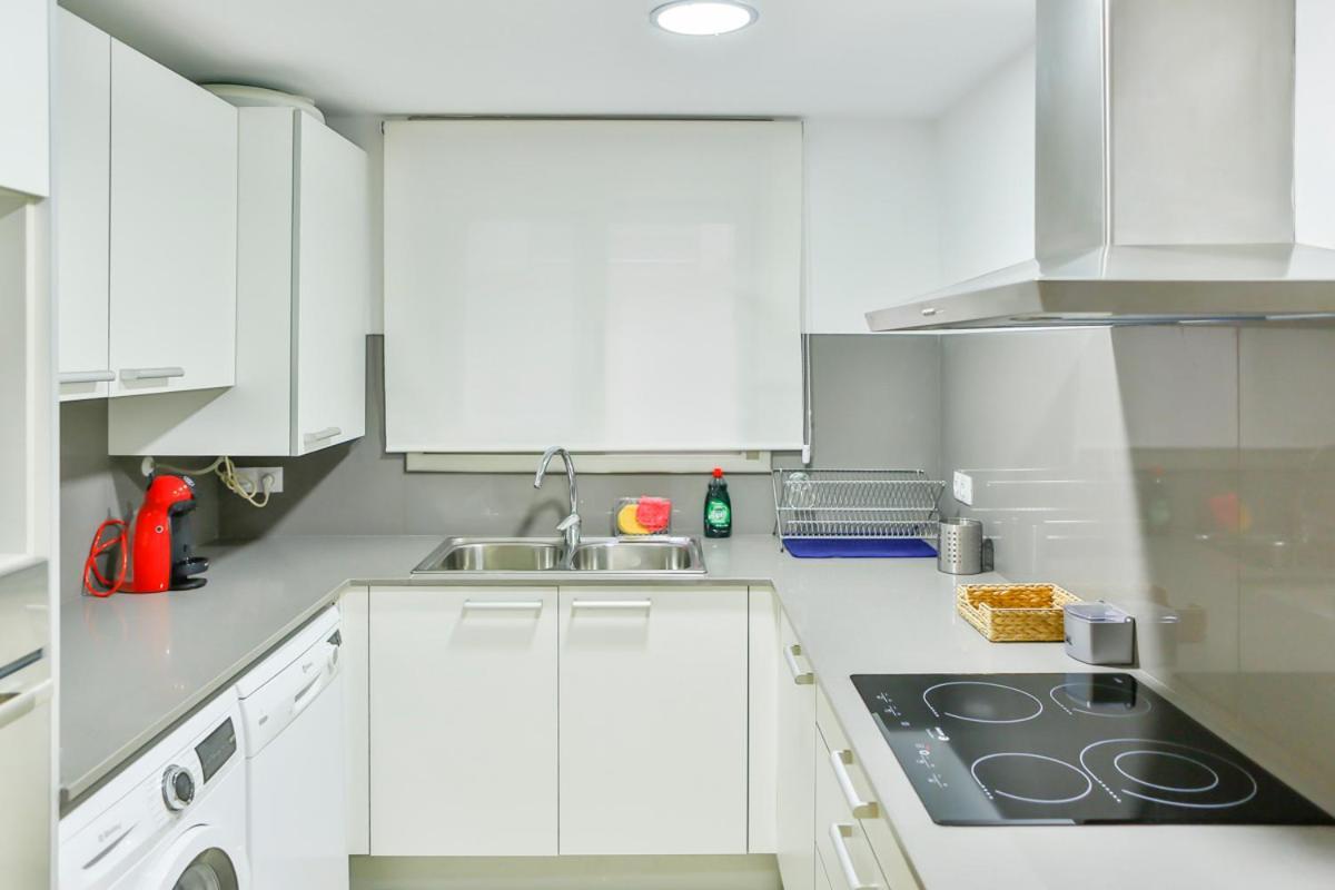 Apartaments Les Palmeres Coma-Ruga Luaran gambar