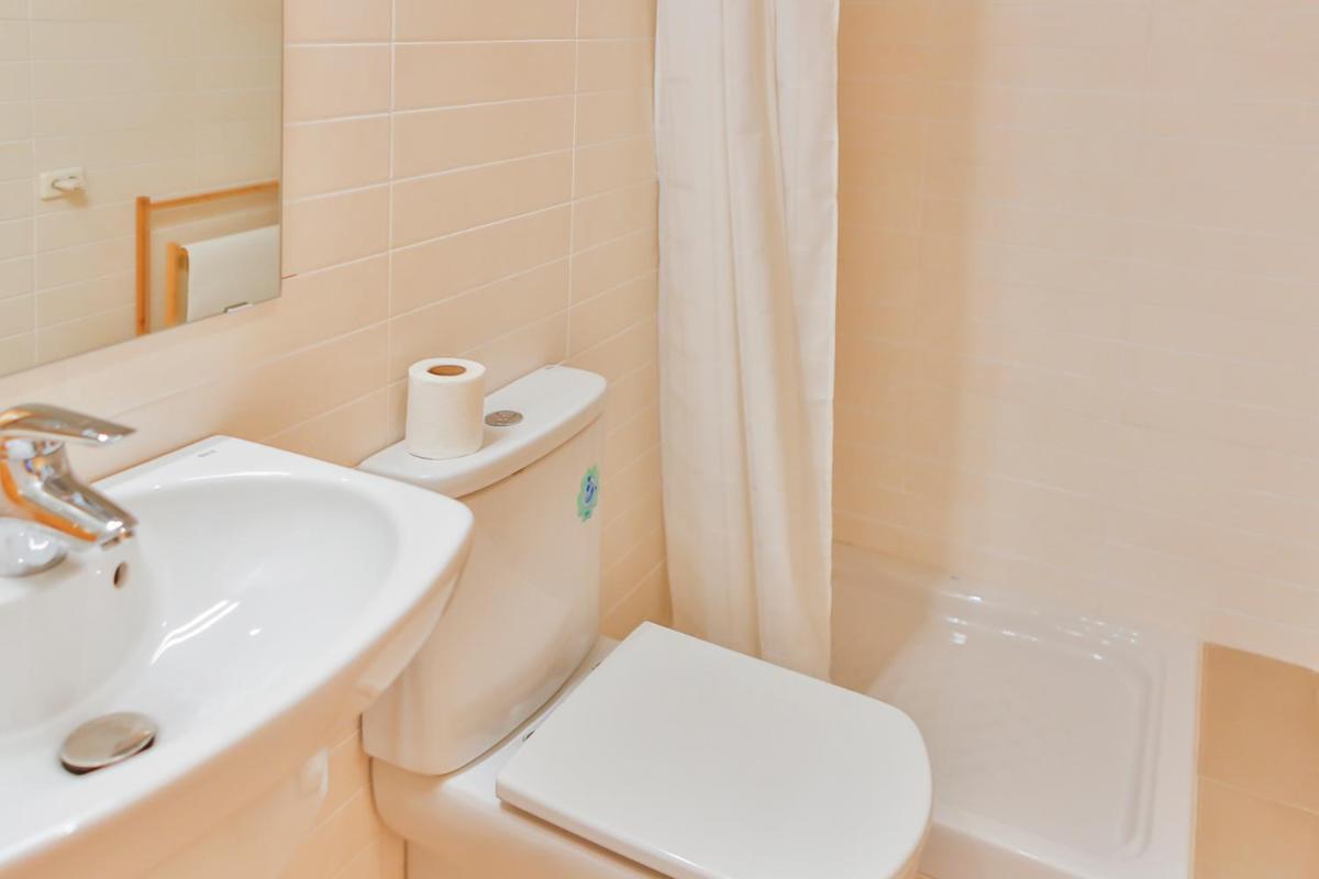 Apartaments Les Palmeres Coma-Ruga Luaran gambar
