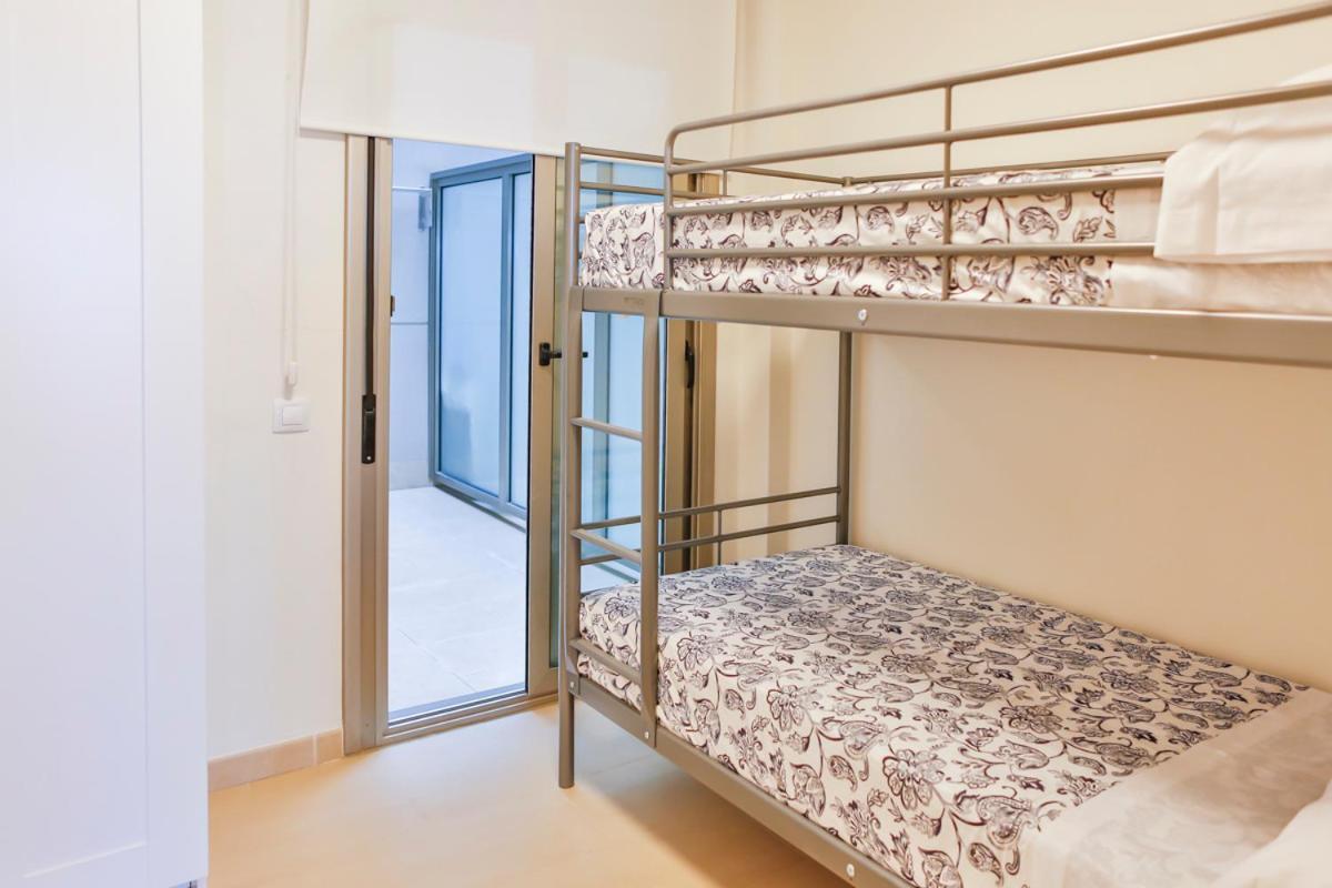 Apartaments Les Palmeres Coma-Ruga Luaran gambar