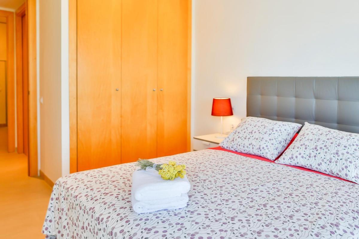 Apartaments Les Palmeres Coma-Ruga Luaran gambar