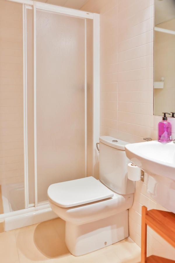 Apartaments Les Palmeres Coma-Ruga Luaran gambar