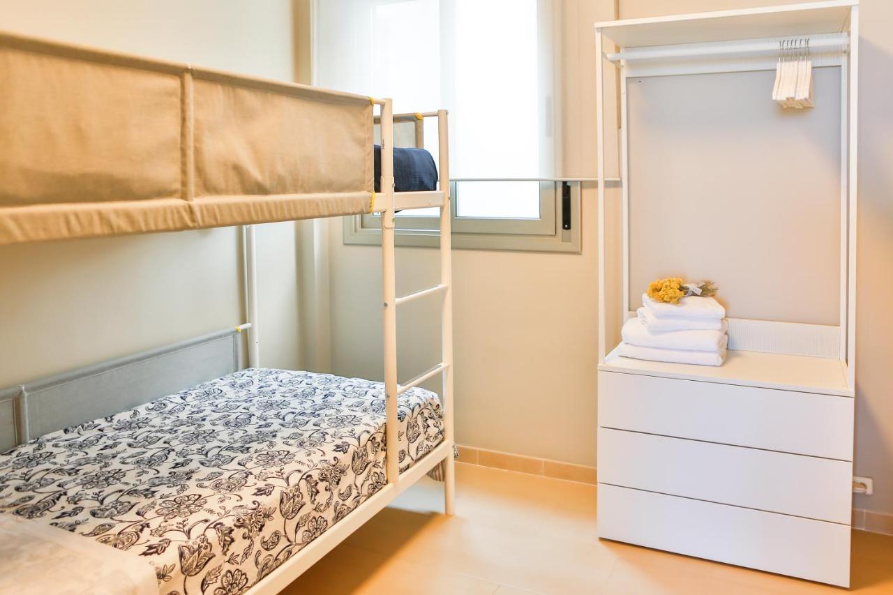 Apartaments Les Palmeres Coma-Ruga Luaran gambar