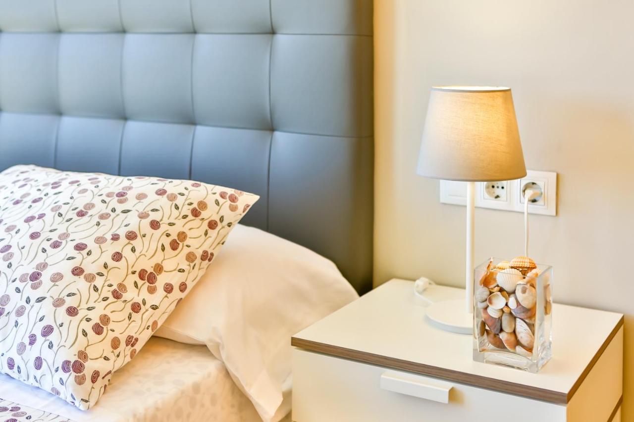 Apartaments Les Palmeres Coma-Ruga Luaran gambar