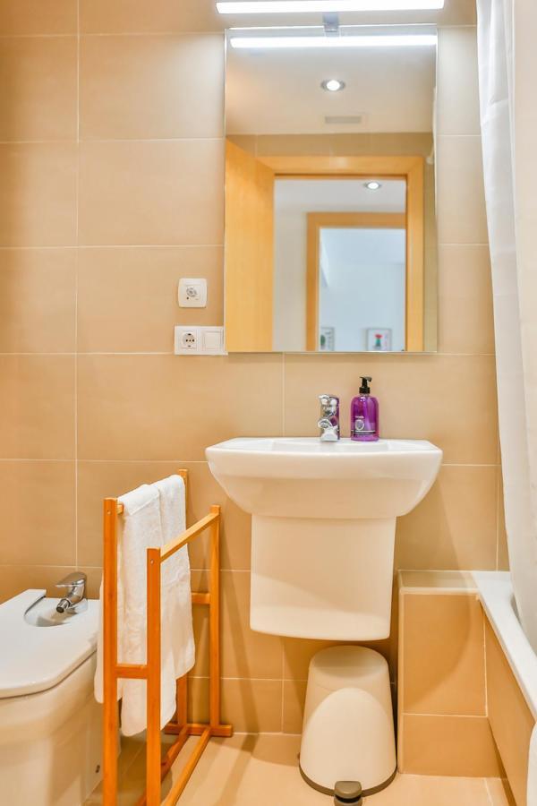 Apartaments Les Palmeres Coma-Ruga Luaran gambar