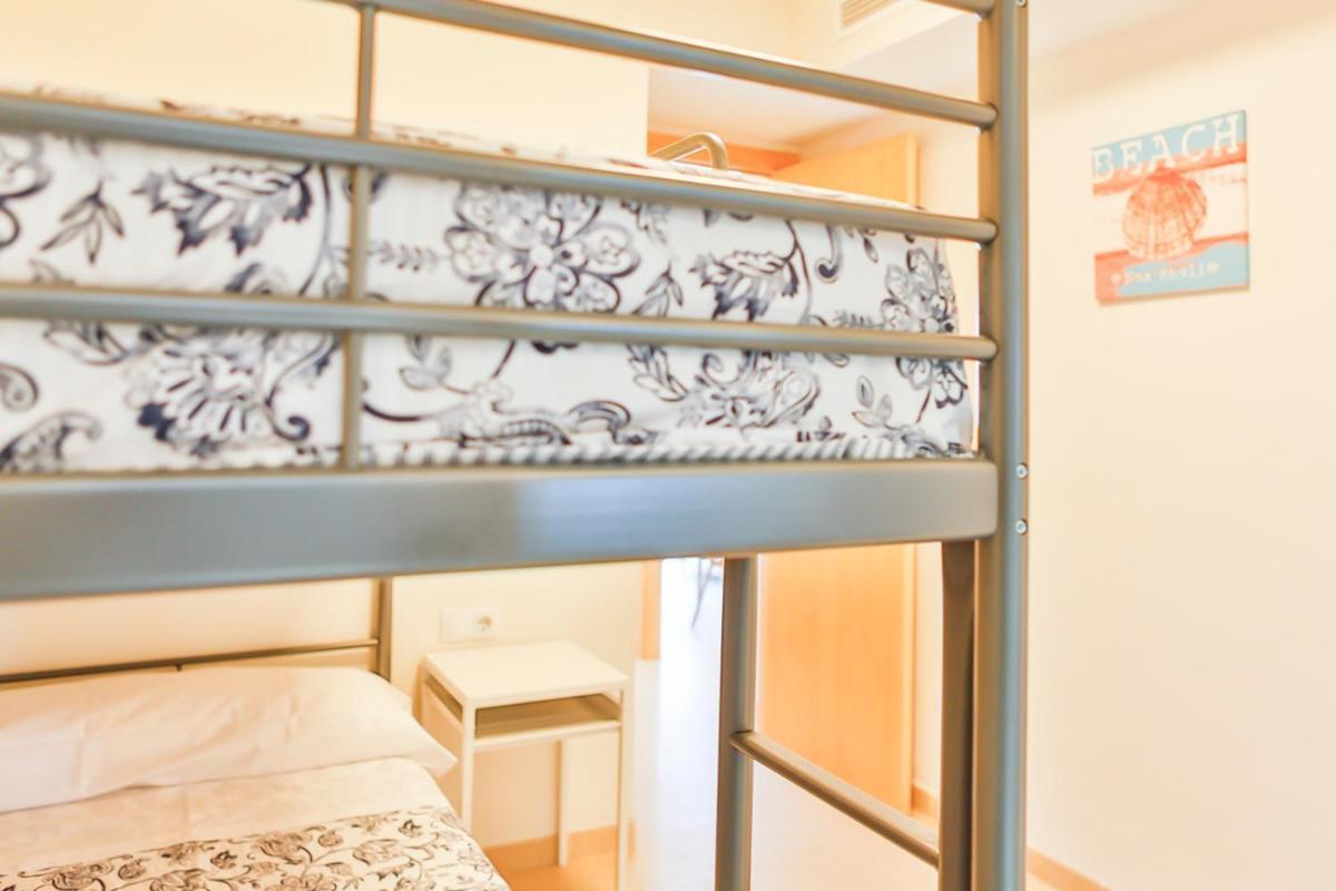 Apartaments Les Palmeres Coma-Ruga Luaran gambar