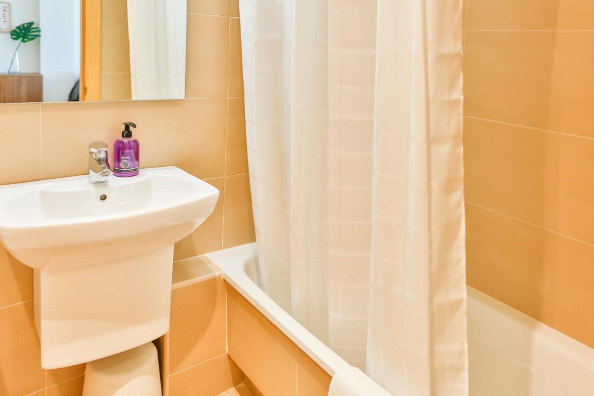 Apartaments Les Palmeres Coma-Ruga Luaran gambar