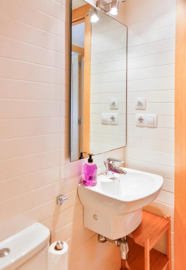 Apartaments Les Palmeres Coma-Ruga Luaran gambar
