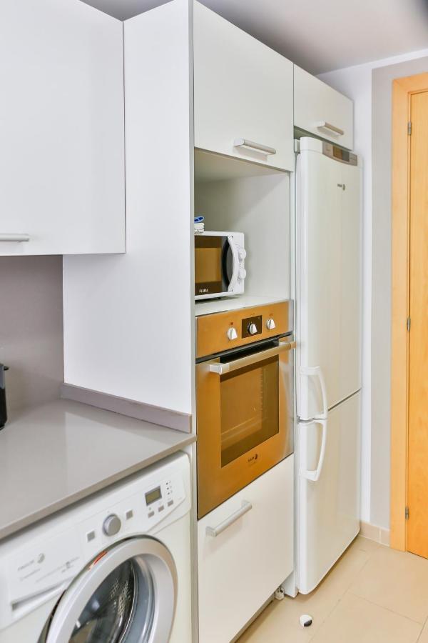 Apartaments Les Palmeres Coma-Ruga Luaran gambar
