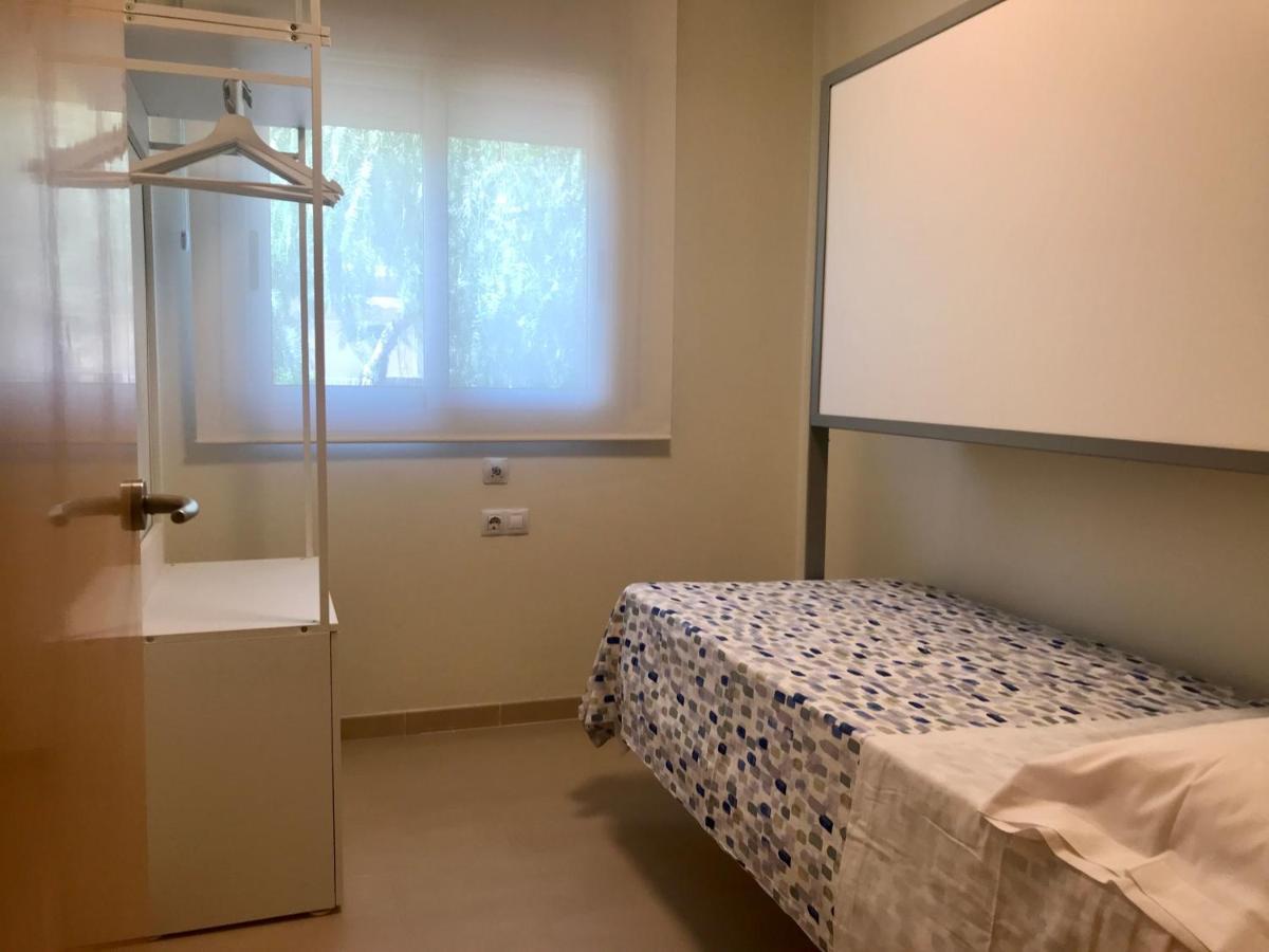 Apartaments Les Palmeres Coma-Ruga Luaran gambar