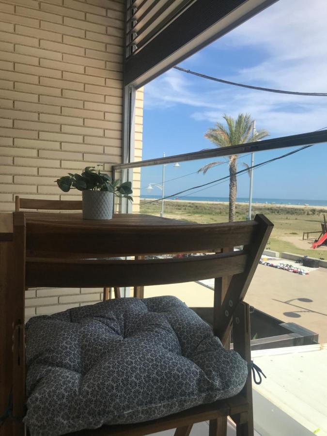 Apartaments Les Palmeres Coma-Ruga Luaran gambar