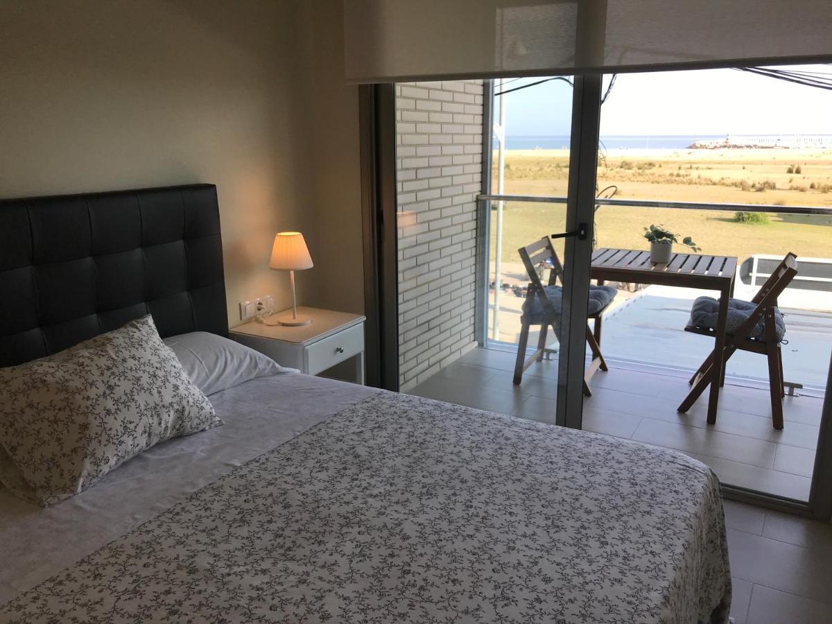 Apartaments Les Palmeres Coma-Ruga Luaran gambar