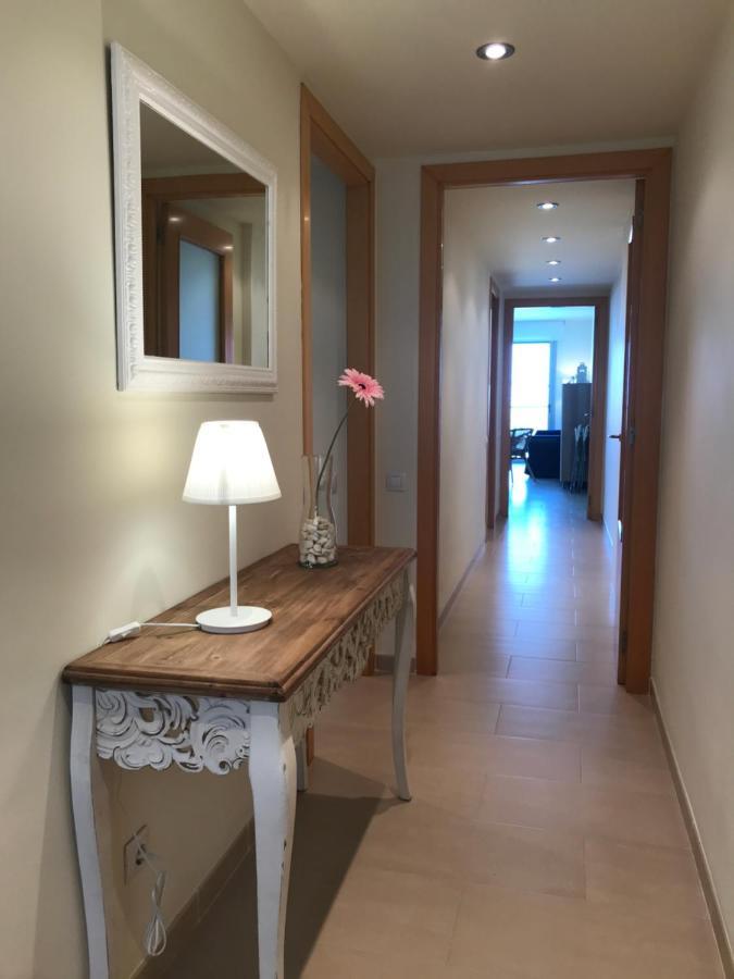 Apartaments Les Palmeres Coma-Ruga Luaran gambar