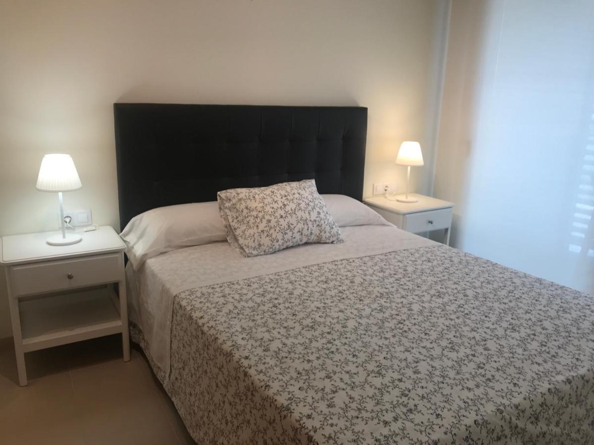 Apartaments Les Palmeres Coma-Ruga Luaran gambar
