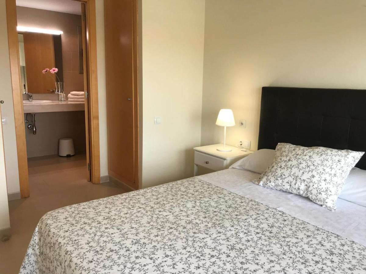 Apartaments Les Palmeres Coma-Ruga Luaran gambar