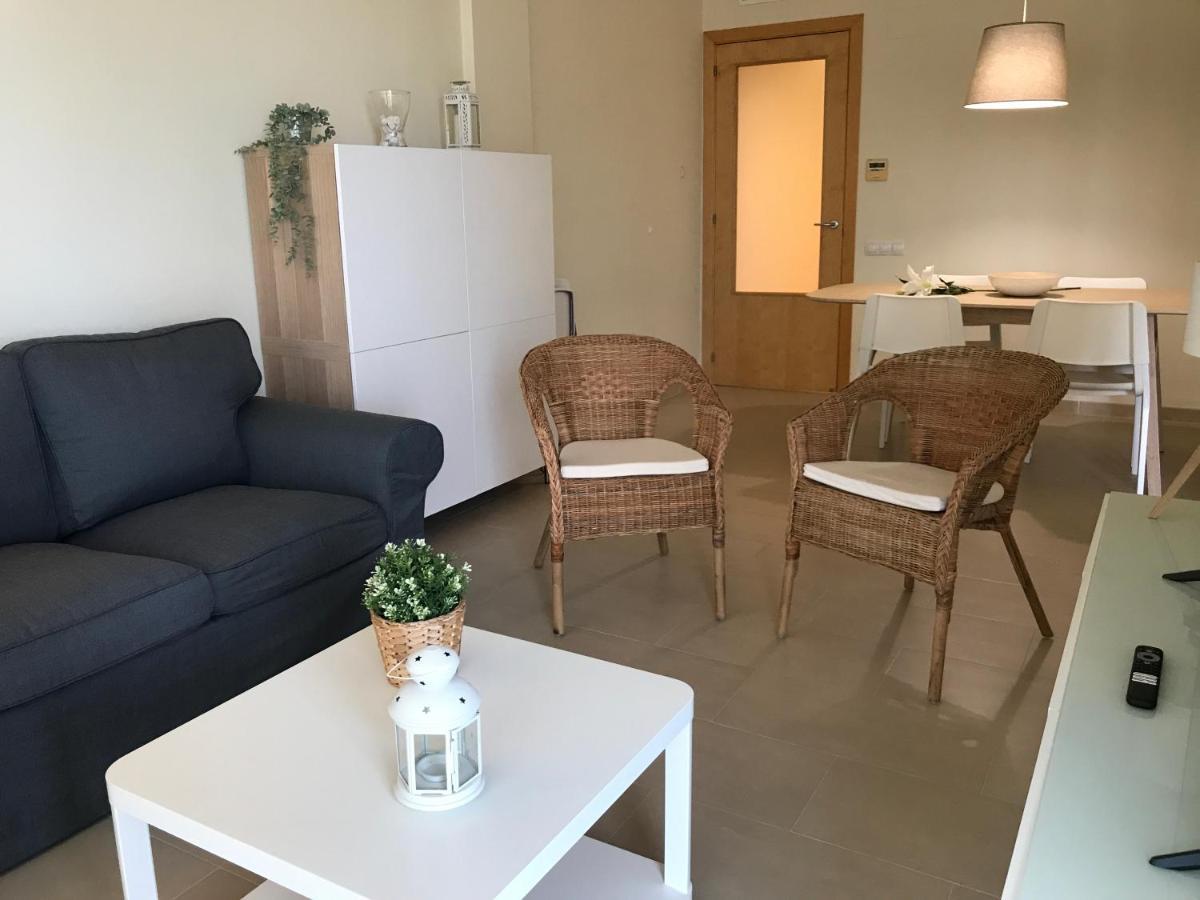 Apartaments Les Palmeres Coma-Ruga Luaran gambar