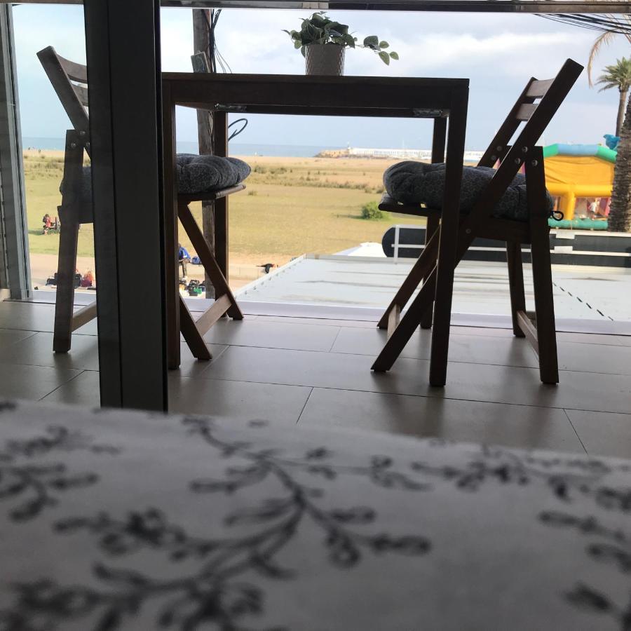 Apartaments Les Palmeres Coma-Ruga Luaran gambar