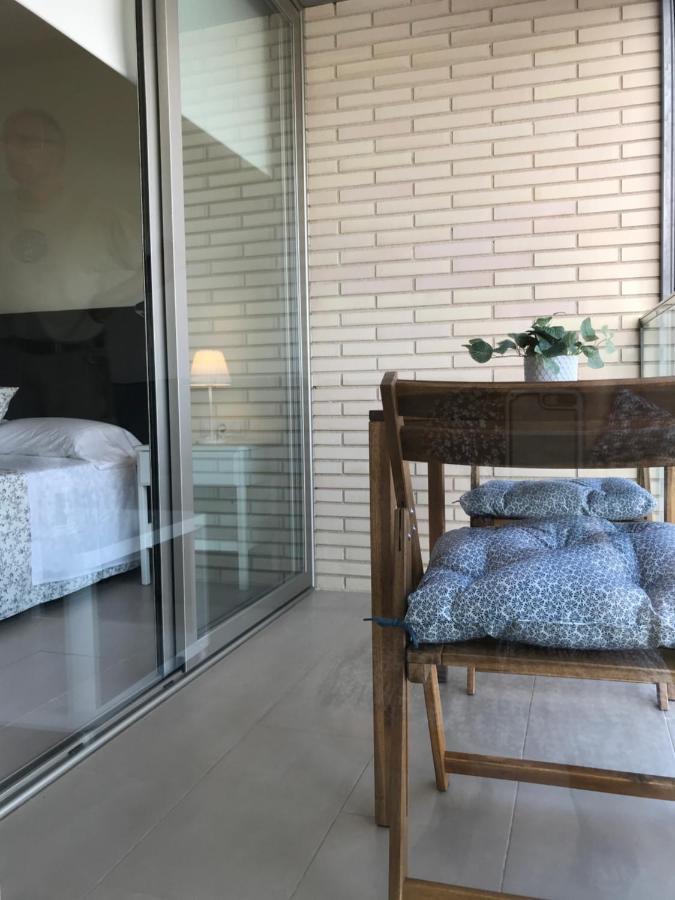 Apartaments Les Palmeres Coma-Ruga Luaran gambar