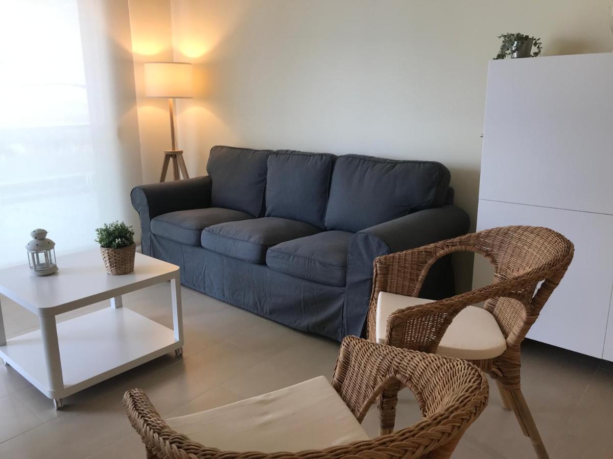 Apartaments Les Palmeres Coma-Ruga Luaran gambar