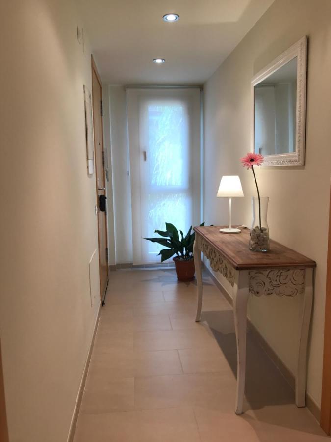 Apartaments Les Palmeres Coma-Ruga Luaran gambar